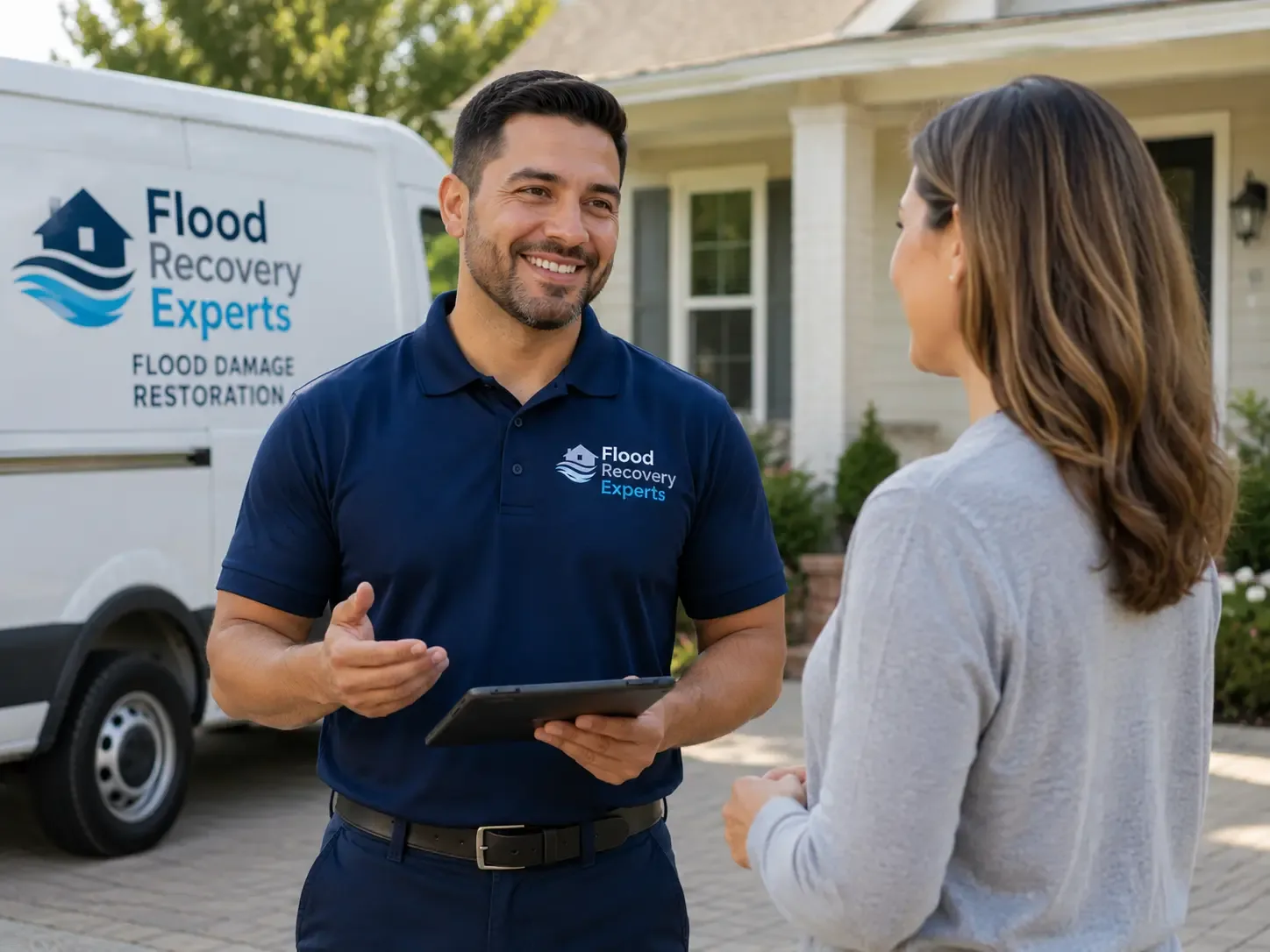 Flood Damage Cleanup Port Matilda, PA FAQs